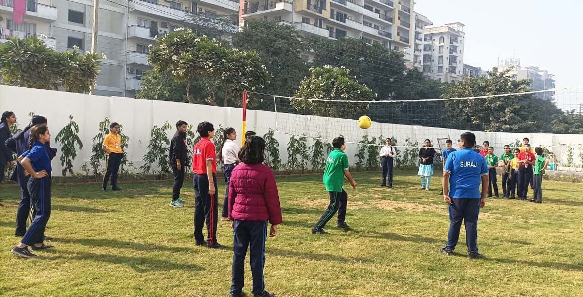 Top school of Manesar